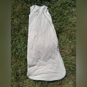Kyte Baby Sleep Sack 1.0 Size 18-36 Months Color Light Grey /Beige